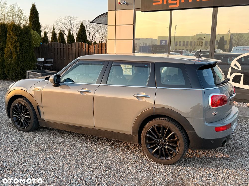 MINI Clubman One D Essential Trim - 4