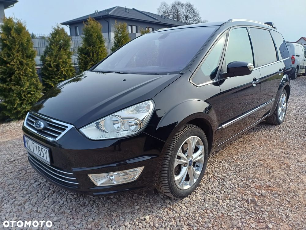 Ford Galaxy 2.0 TDCi DPF Titanium - 16