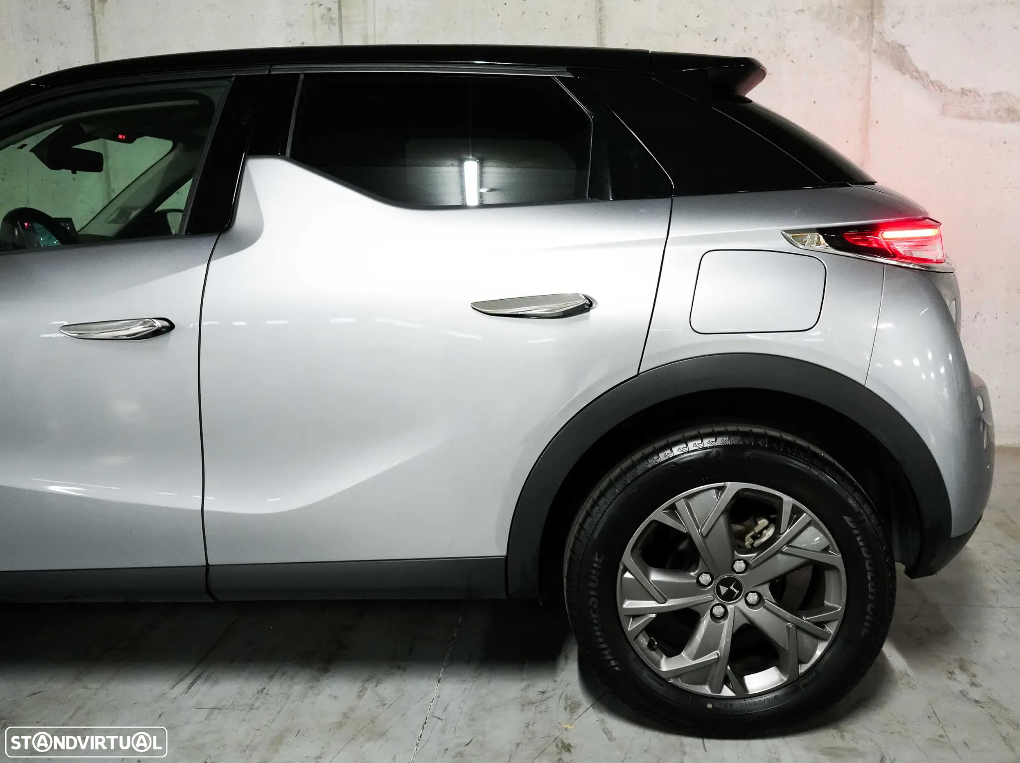 DS DS3 Crossback 1.5 BlueHDi Business EAT8 - 3
