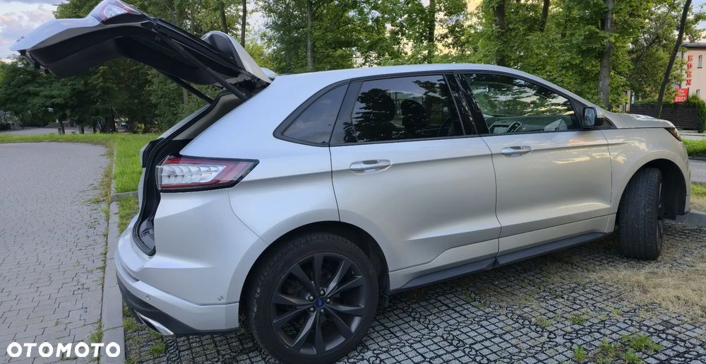 Ford Edge - 6