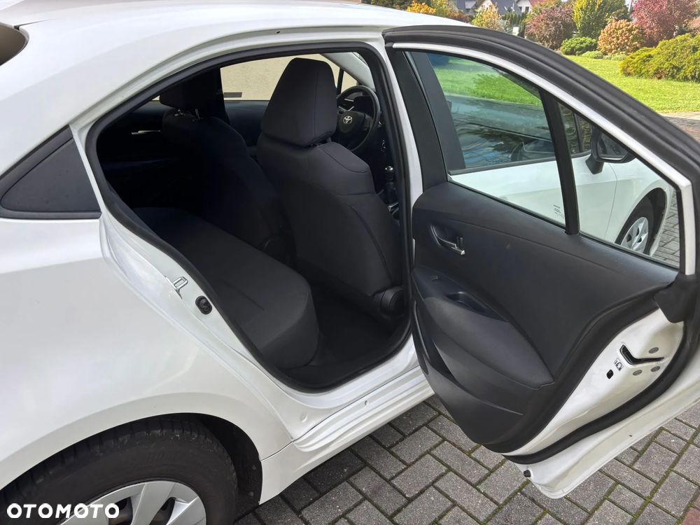 Toyota Corolla 1.5 Active - 25