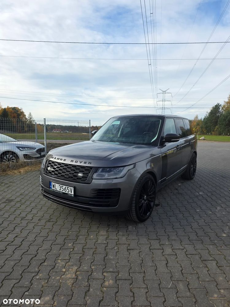 Land Rover Range Rover 5.0 V8 Kompressor Autobiography - 1