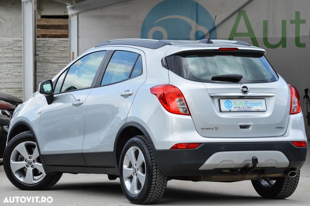 Opel Mokka 1.4 Turbo ECOTEC Enjoy Aut. - 22