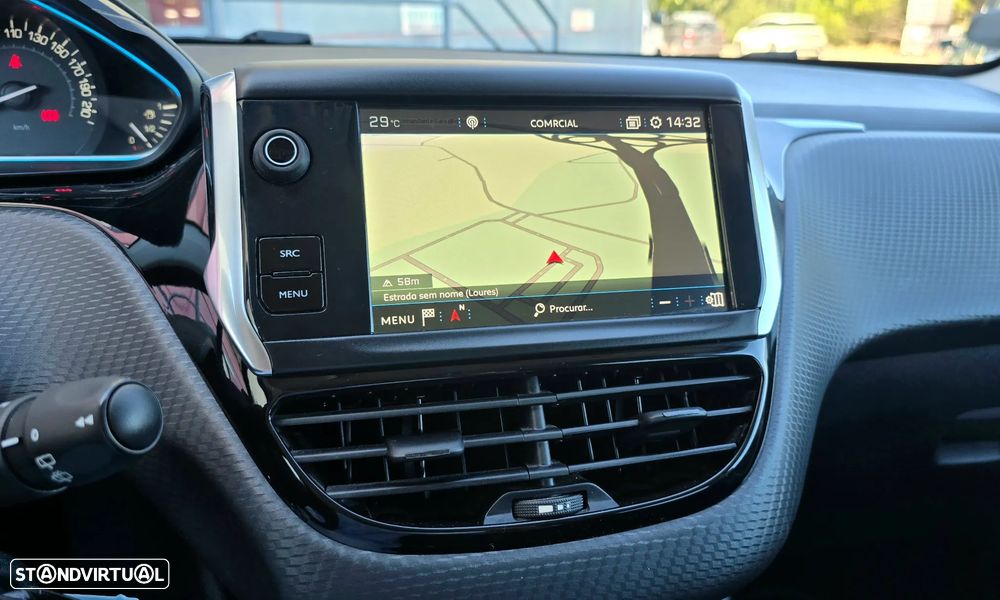 Peugeot 2008 PureTech 110 GPF Stop&Start EAT6 Allure - 14