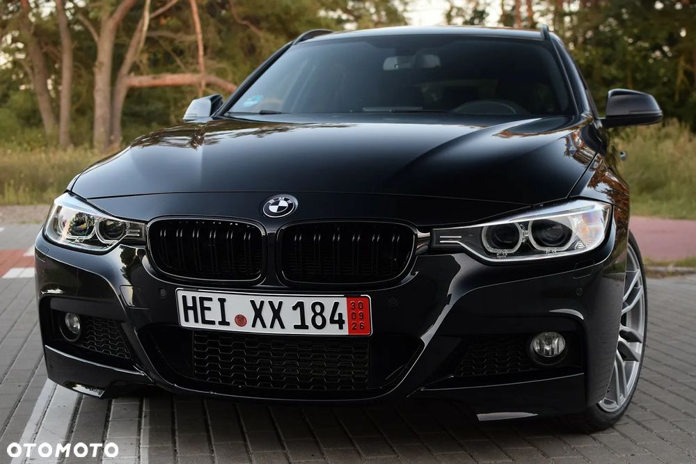 BMW Seria 3 320d Sport-Aut - 1