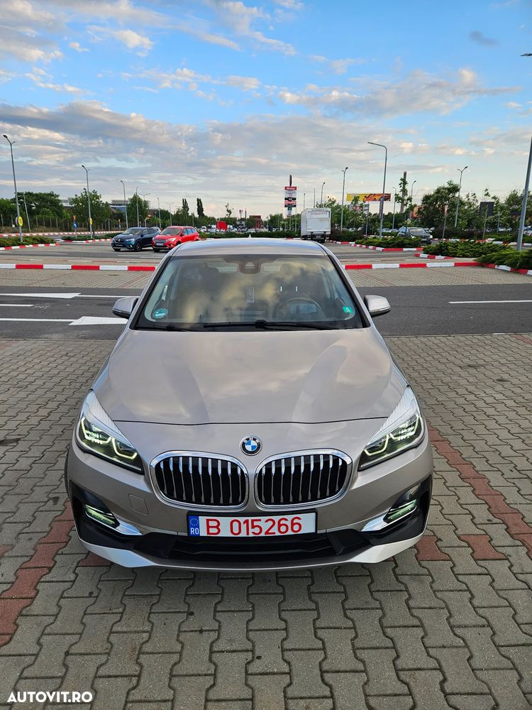 BMW 2 Series 2021 — imagine 5