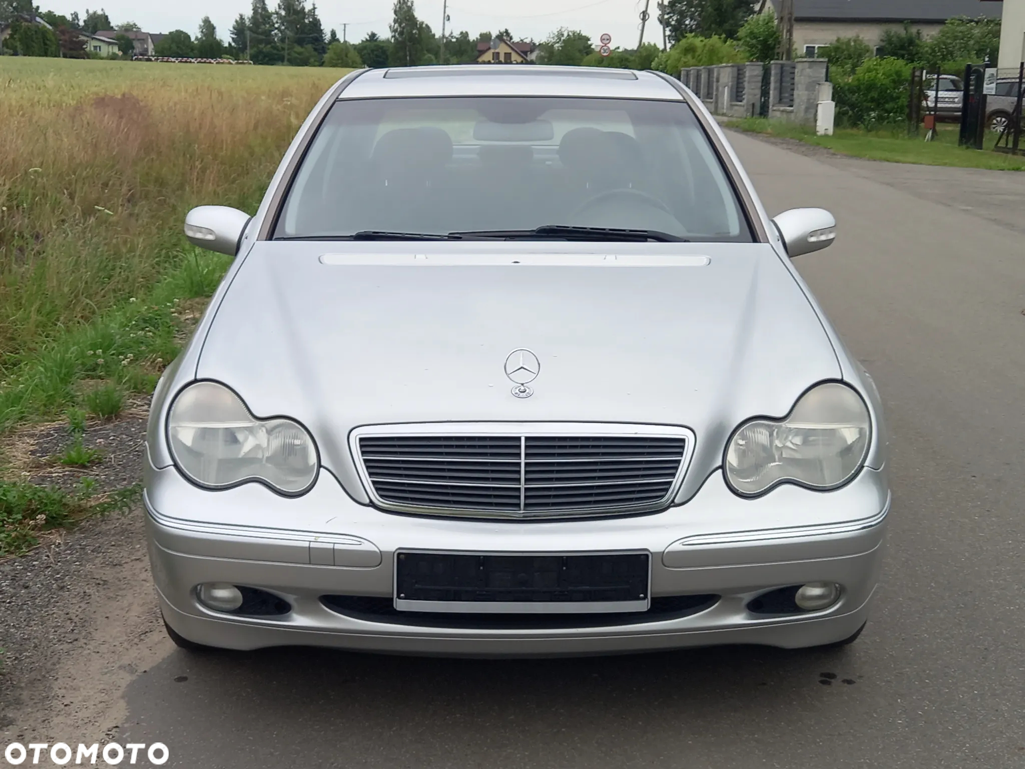 Mercedes-Benz Klasa C 180 Kompressor Elegance - 2