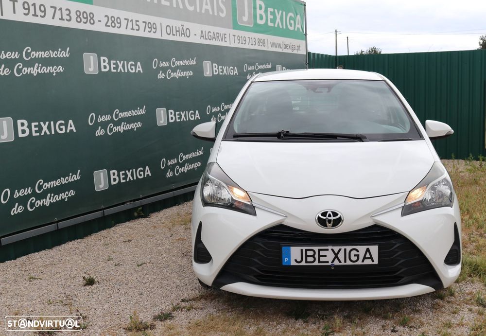 Toyota Yaris 1.4 D-4D AC C/Iva Incluído - 3