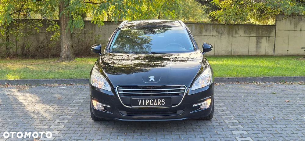 Peugeot 508 2014 photo 4
