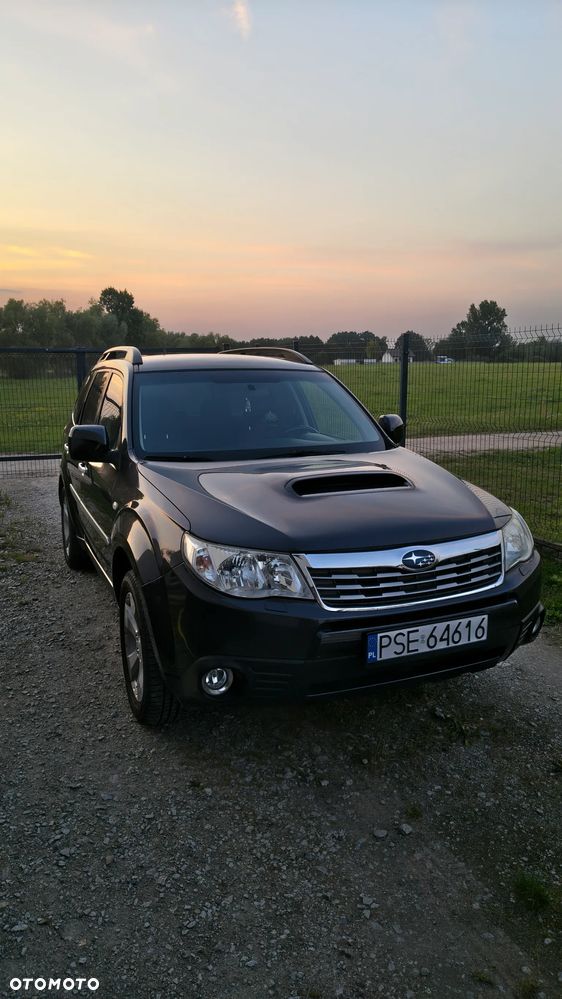 Subaru Forester 2.0D XA 000 Euro5 - 10
