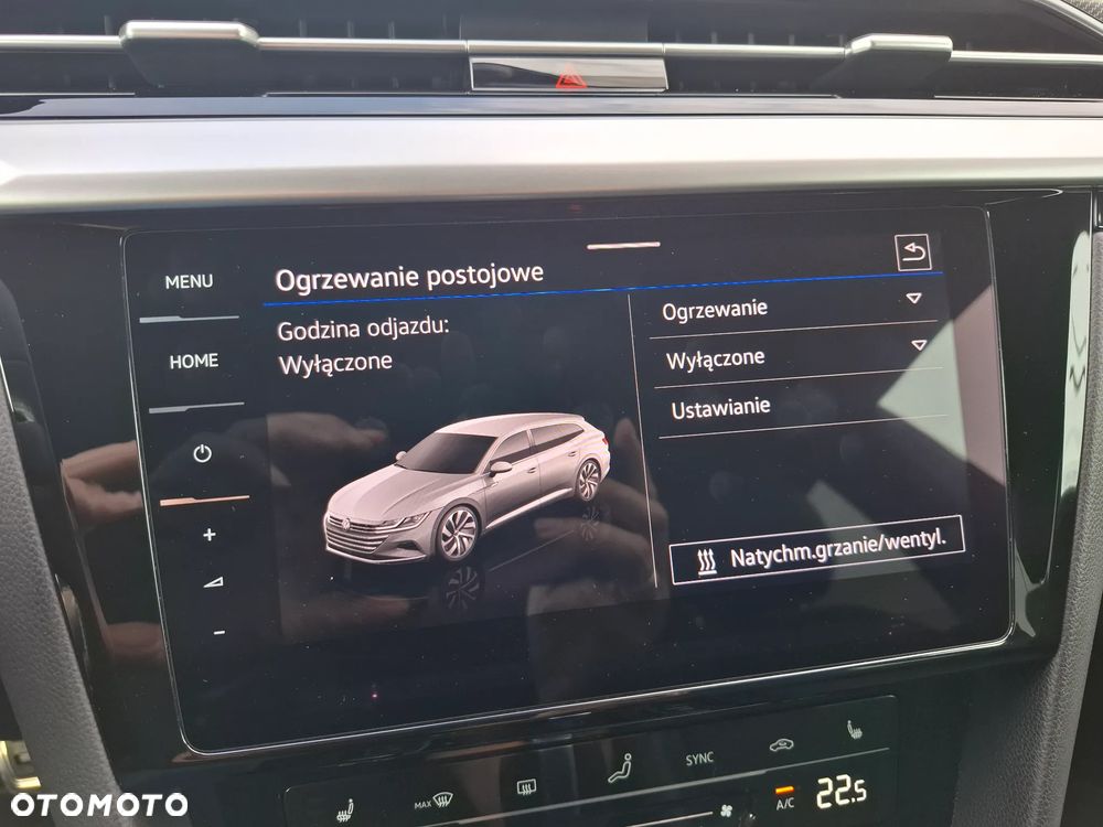 Volkswagen Arteon Shooting Brake 2.0 TSI OPF DSG R-Line - 33