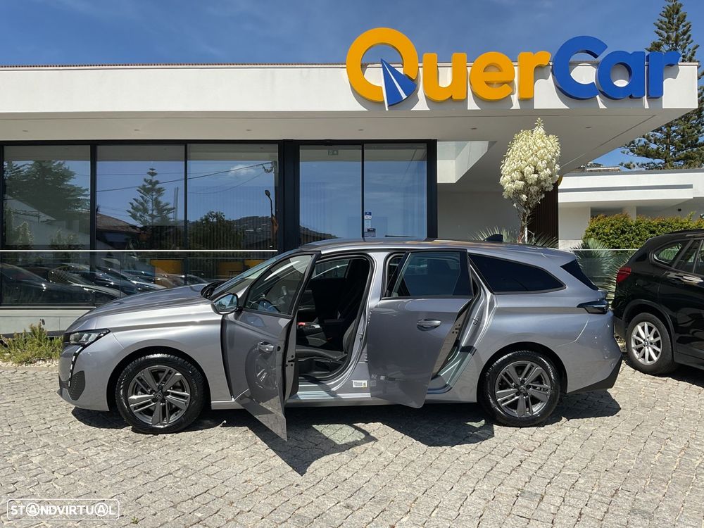 Peugeot 308 1.2 PureTech Active Pack - 9