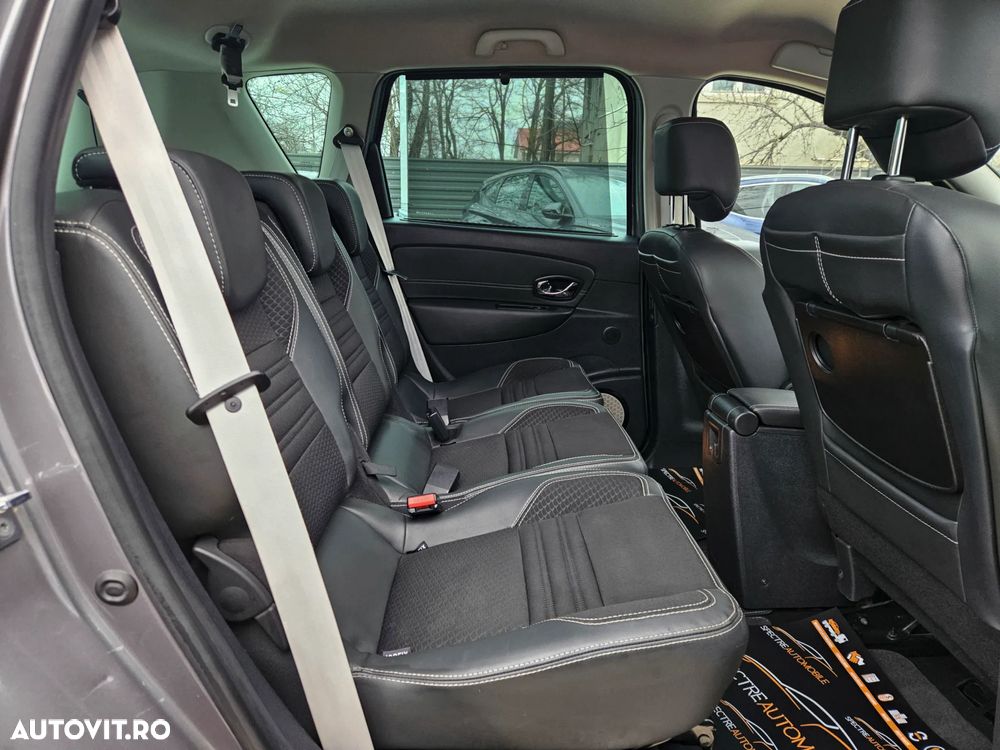 Renault Scenic ENERGY dCi 130 BOSE EDITION - 12