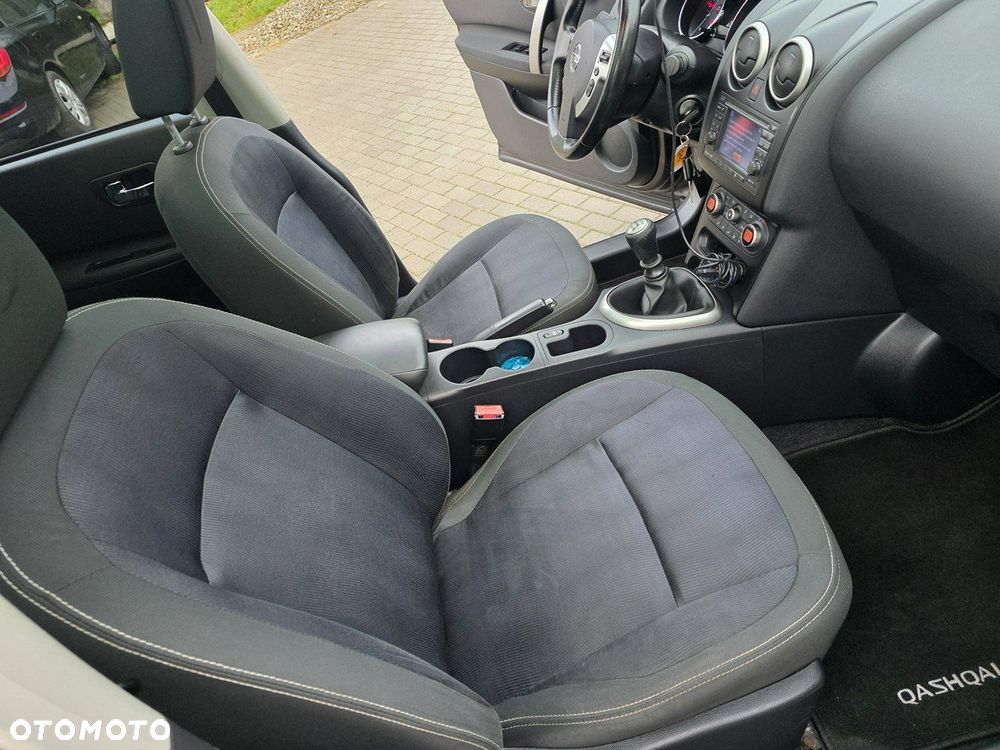 Nissan Qashqai 2.0 dCi Tekna Premium - 34