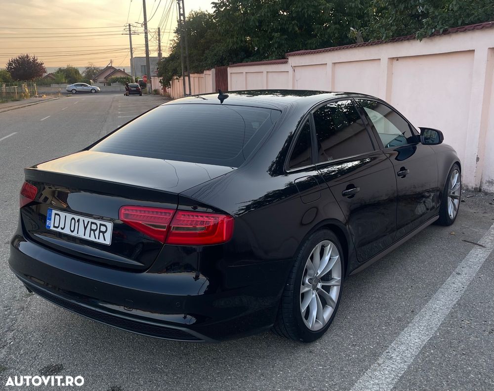 Audi A4 Limuzina 2.0 TDI - 4