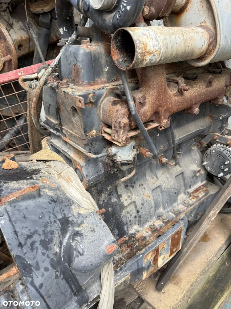 Silnik Valtra 6250/6350/6650 - 2