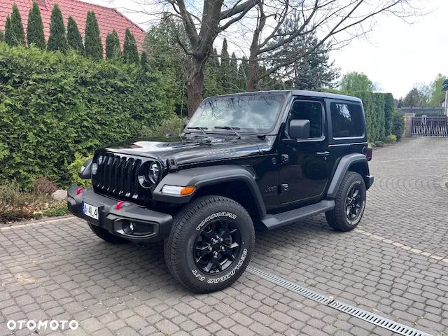 Jeep Wrangler GME 2.0 Turbo Sport - 1