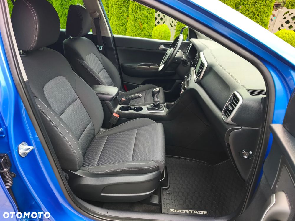 Kia Sportage - 26