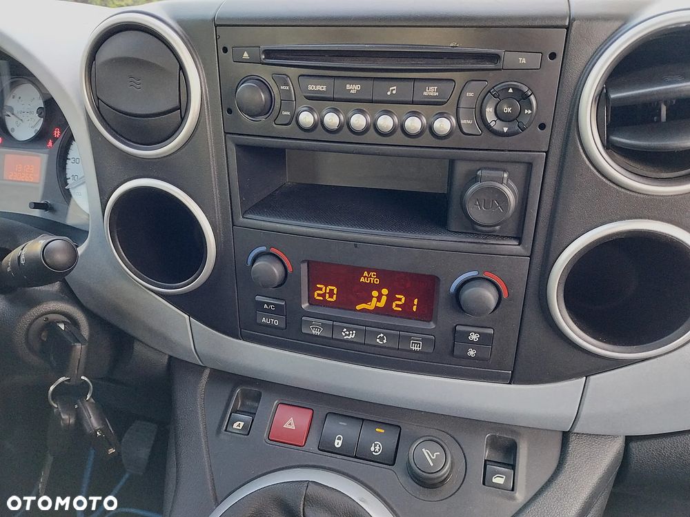 Citroën Berlingo Multispace e-HDi 90 FAP Selection - 10