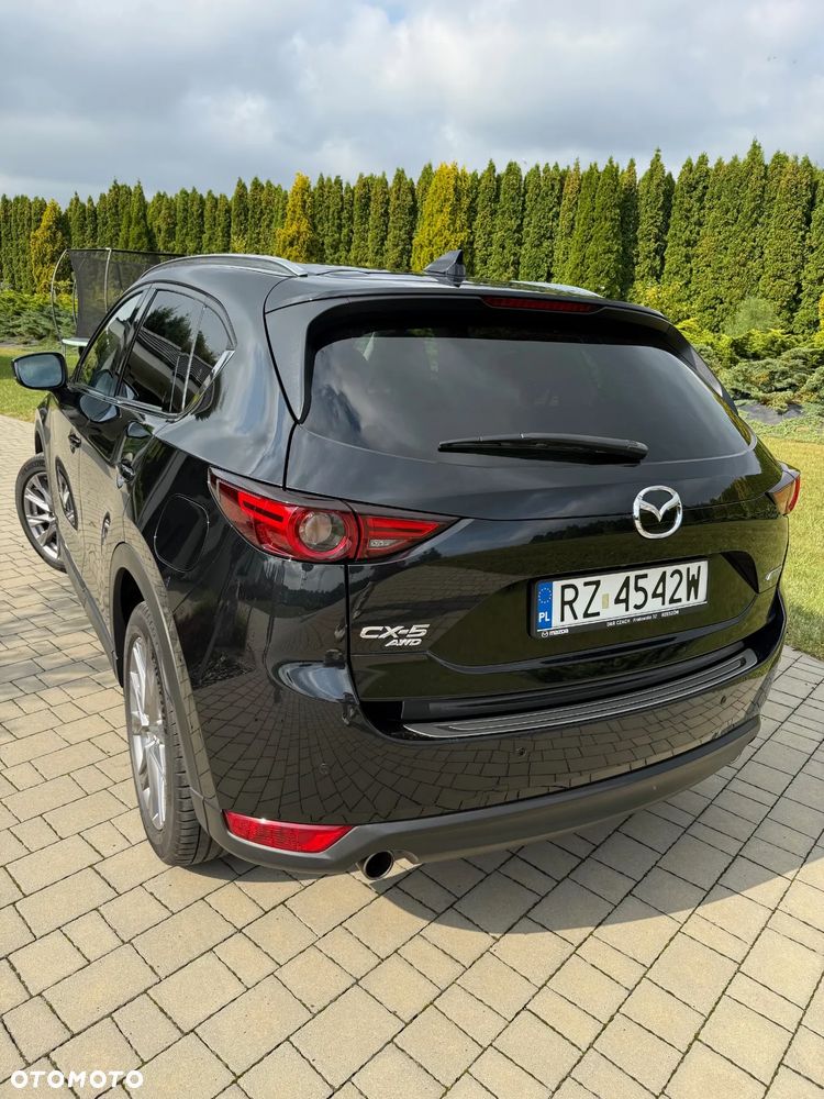 Mazda CX-5 2.5 Skypassion AWD - 10