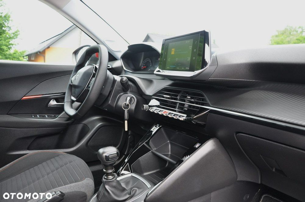Peugeot 2008 1.5 BlueHDi Active S&S - 20