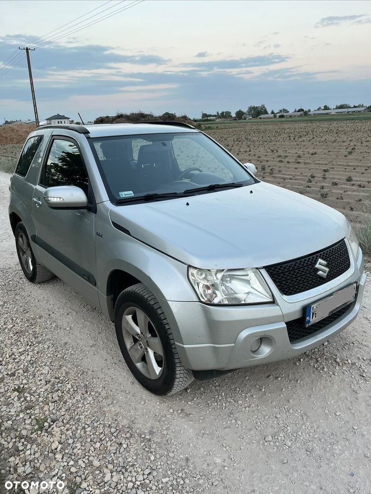 Suzuki Grand Vitara 1.9 DDiS - 15