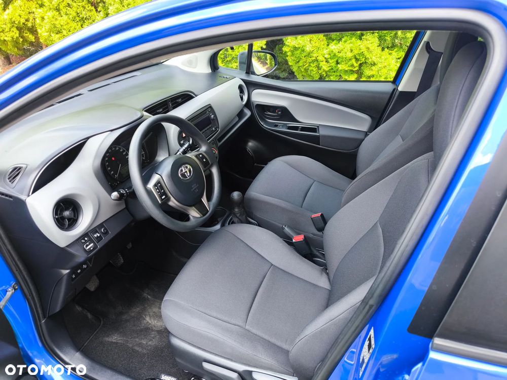 Toyota Yaris 1.0 Life - 15