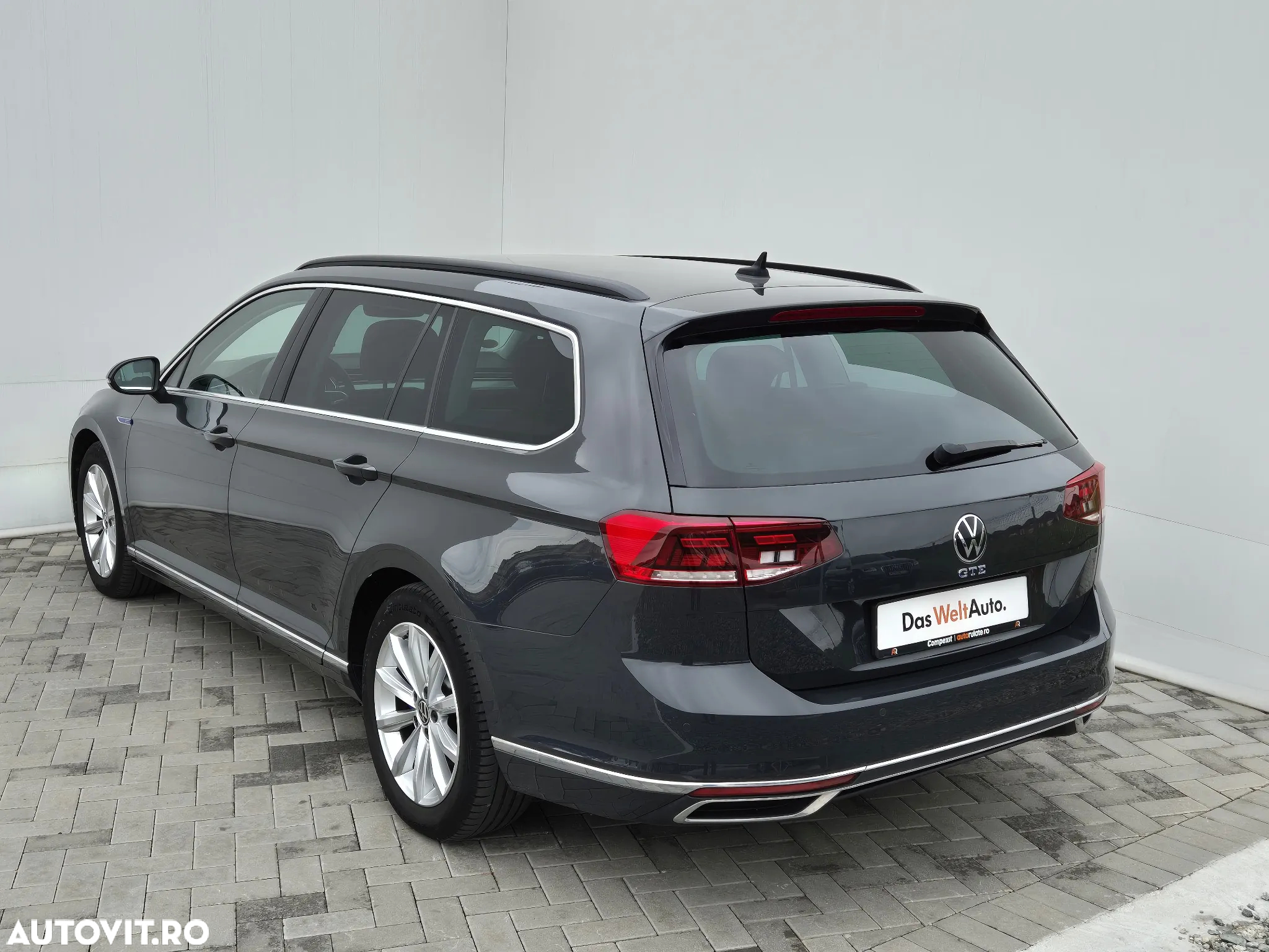 Volkswagen Passat Variant 1.4 TSI Plug-In-Hybrid DSG GTE - 3