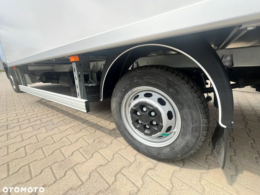Iveco TANIEJ NIE ZNAJDZIESZ - KONTENER Z WINDĄ - Iveco 35s18h - 30