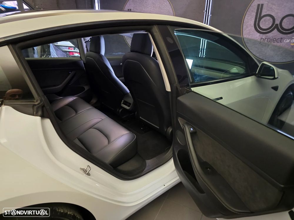 Tesla Model 3 Tração Traseira - 12