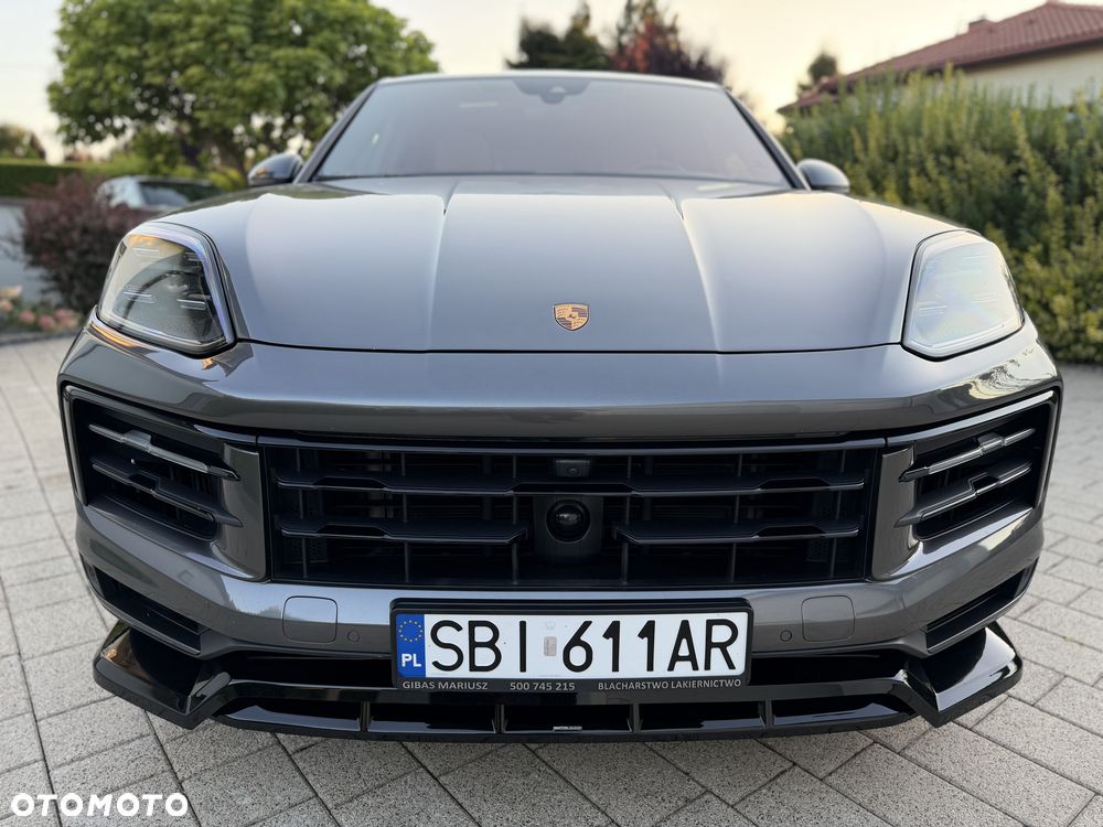 Porsche Cayenne E-Hybrid PHEV - 6