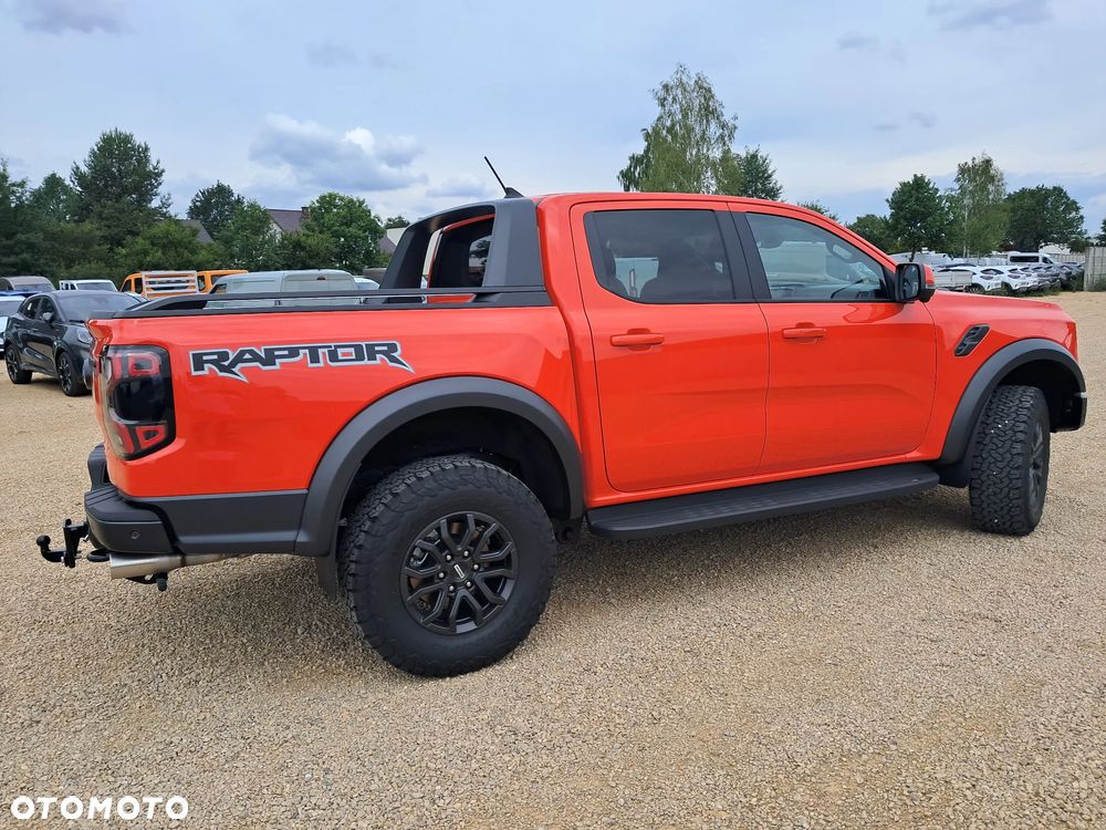 Ford Ranger Raptor 3.0 EcoBoost Twin-Turbo 4x4 DC - 5