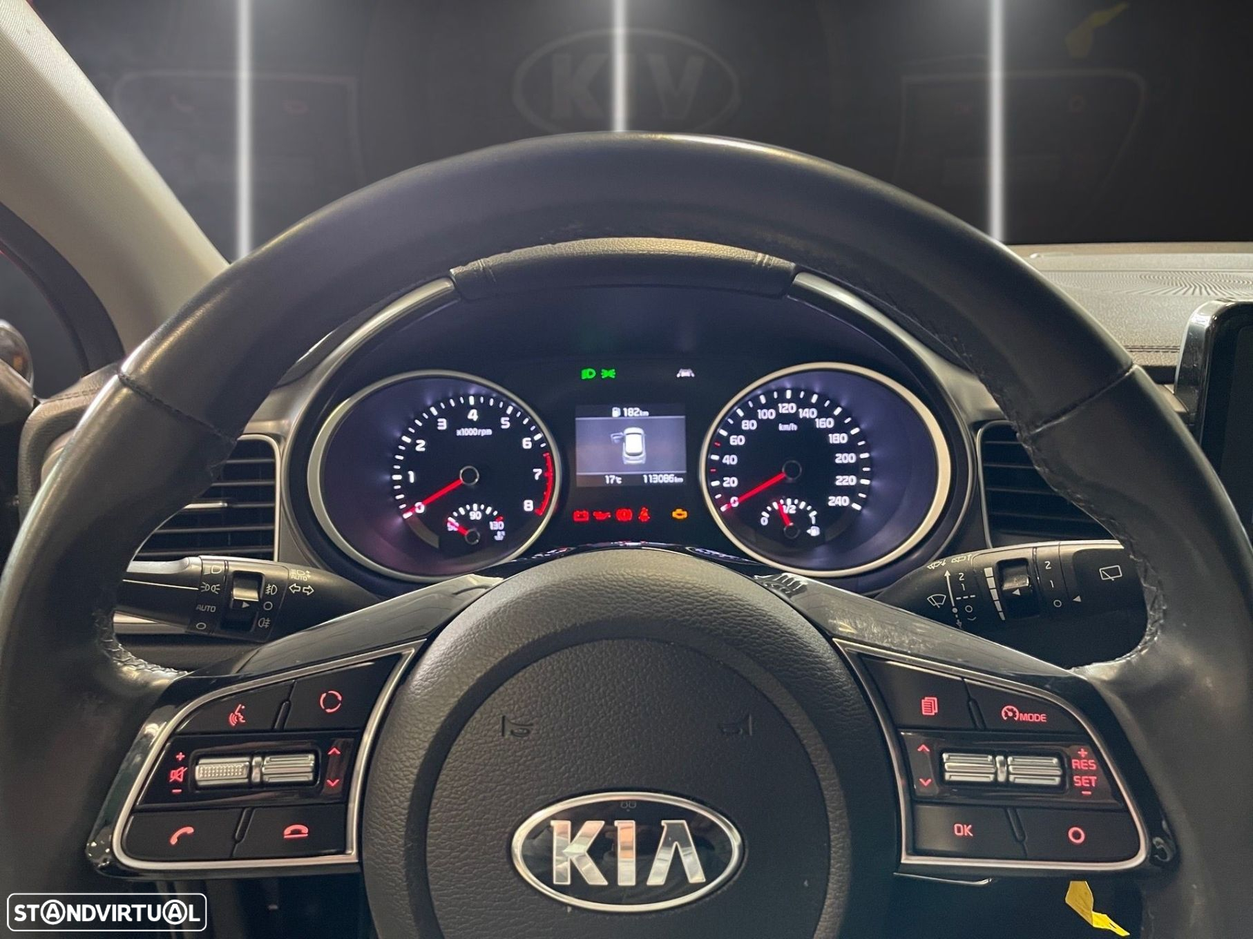 Kia Ceed 1.0 T-GDI Urban - 11
