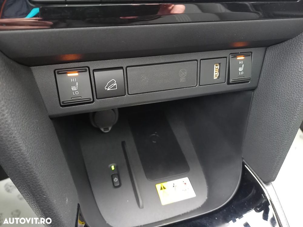 Toyota Yaris Cross 1.5 VVT-i HSD 4x4 Exclusive Adventure - 26