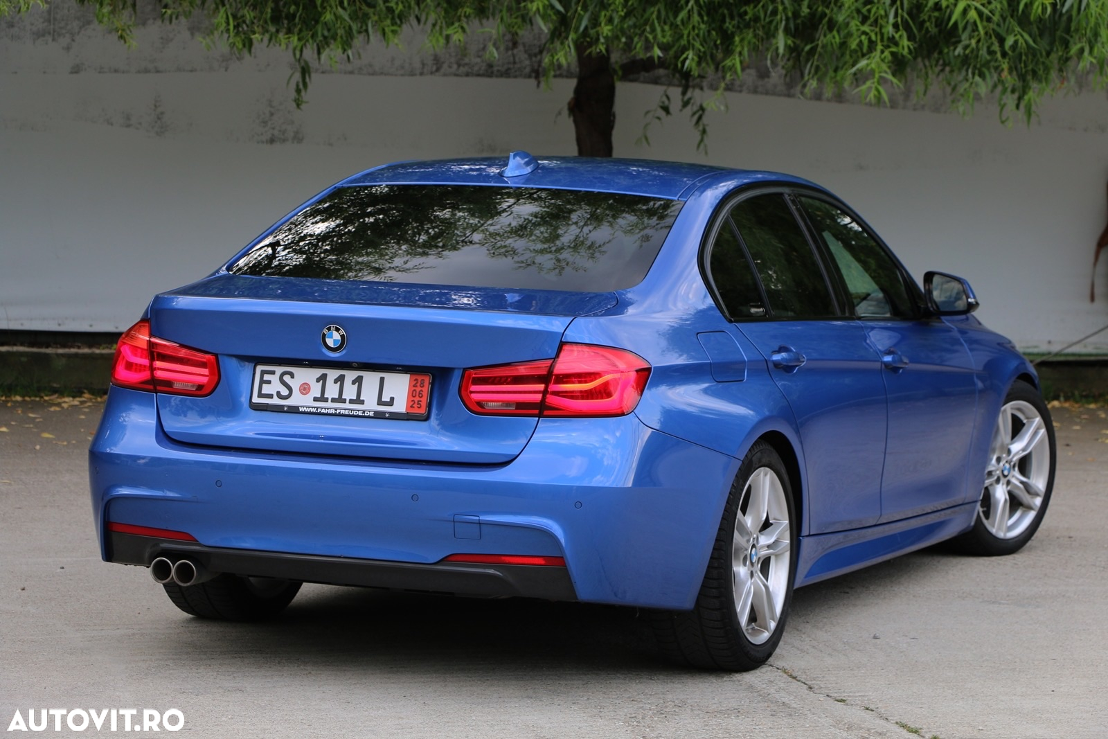 BMW Seria 3 320d GT Sport-Aut. M Sport - 4