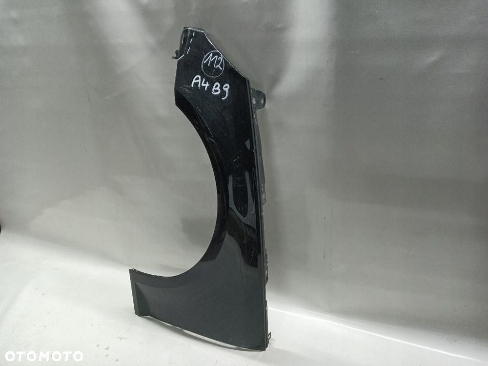 BŁOTNIK LEWY PRZÓD PRZEDNI AUDI A4 B9 8W00821467 - 2