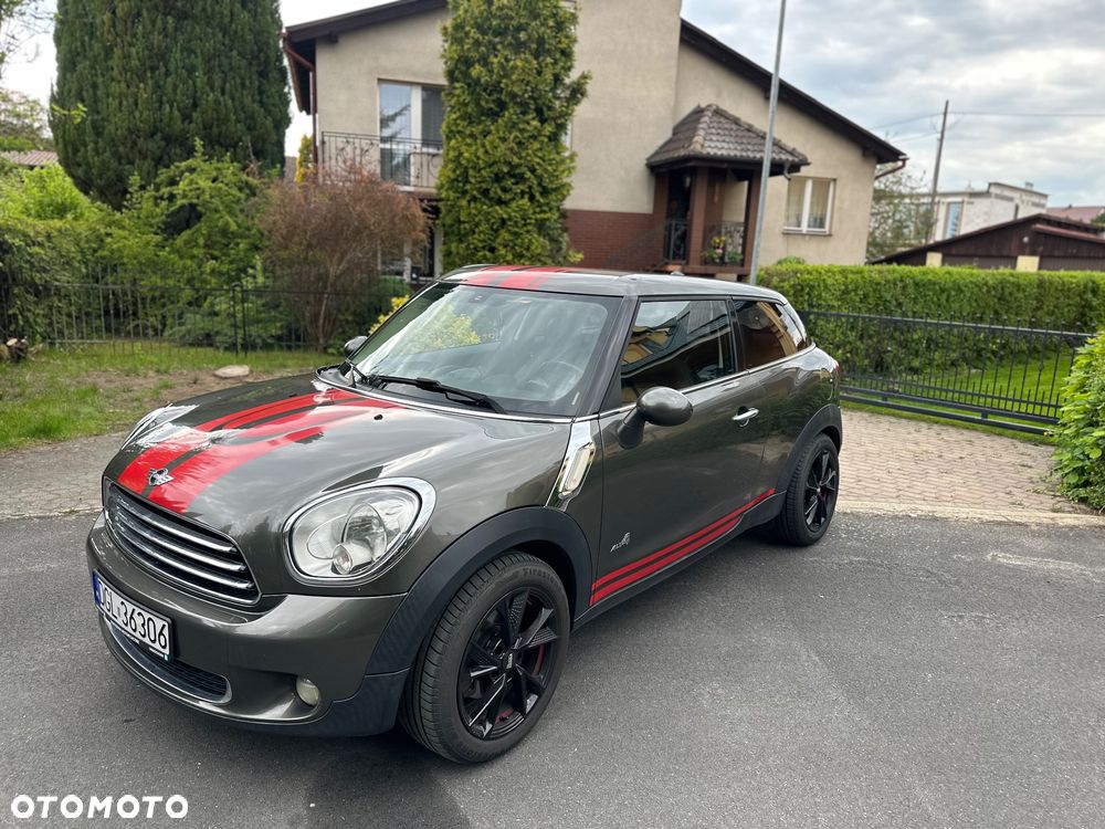 MINI Paceman Cooper D ALL4 - 2