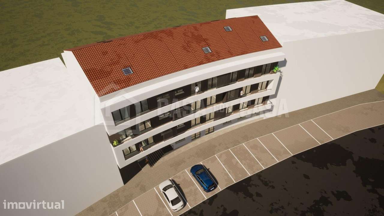 Apartamento T3 NOVO em Viseu - Grande imagem: 2/10