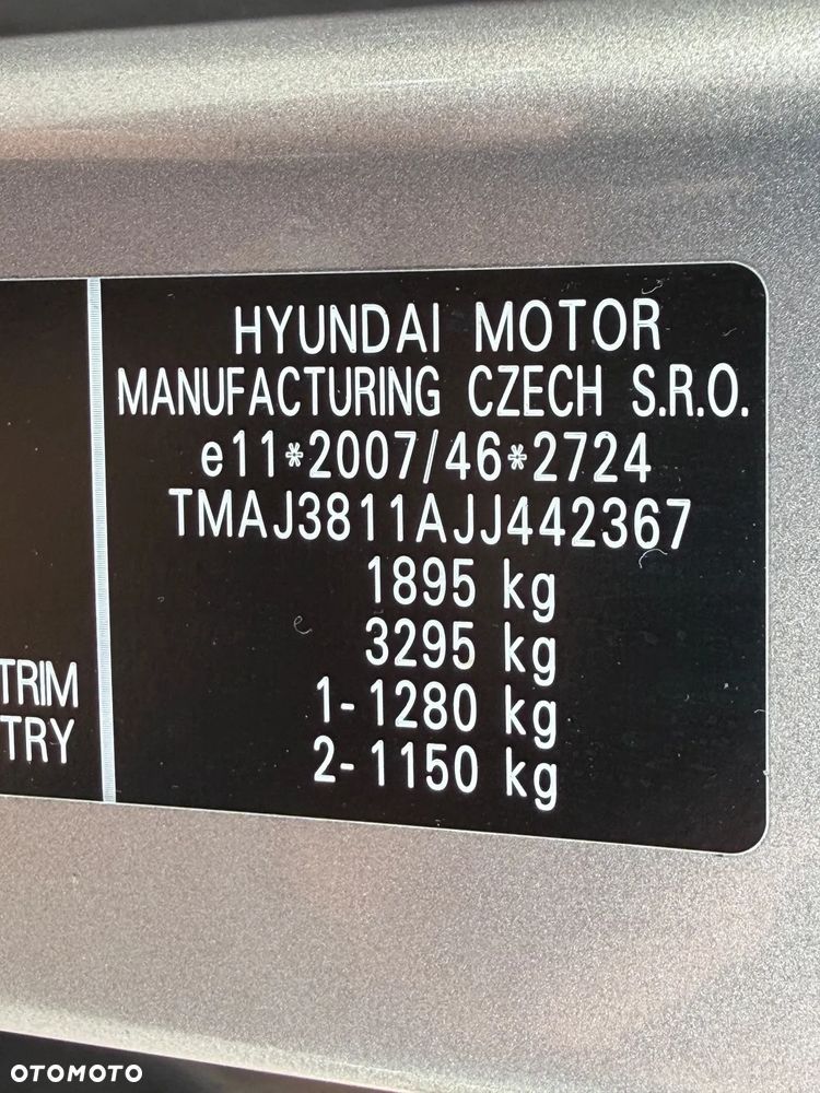Hyundai Tucson 1.6 GDi 2WD Style - 28