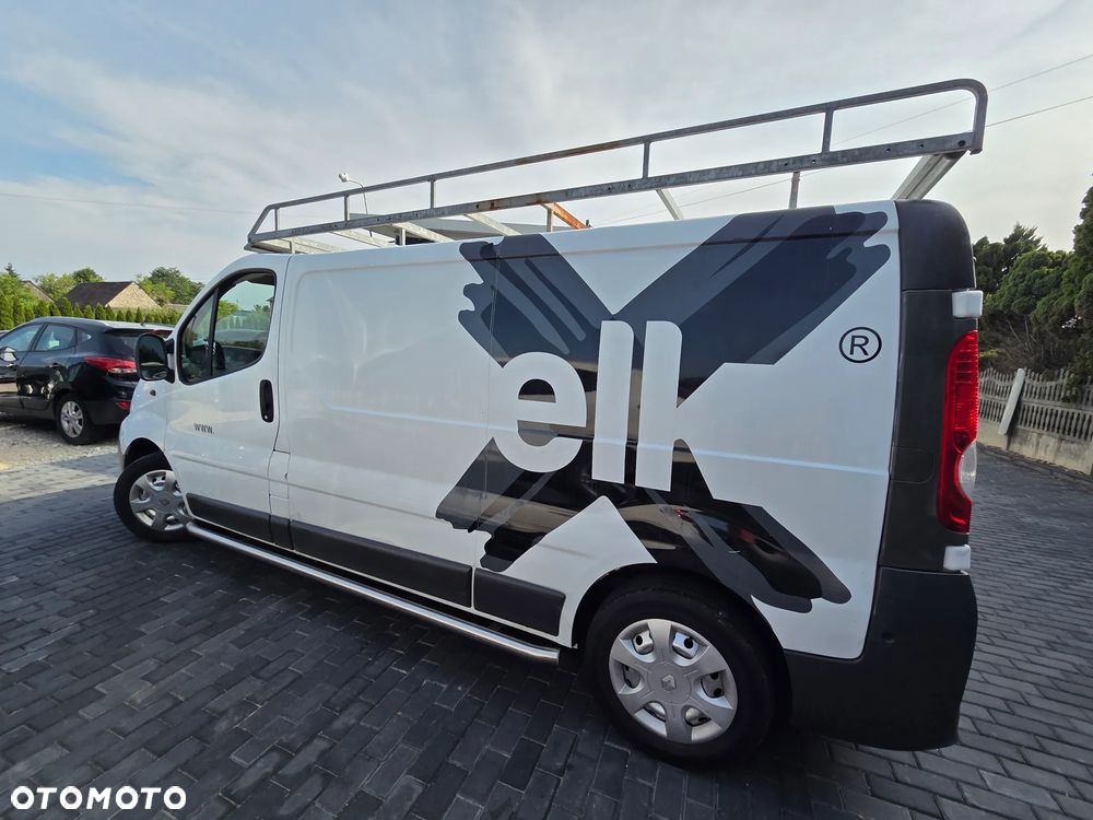 Opel VIVARO - 5