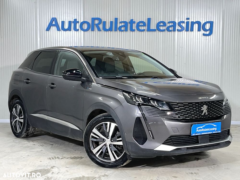 Peugeot 3008 225 e-EAT8 Allure Pack - 2