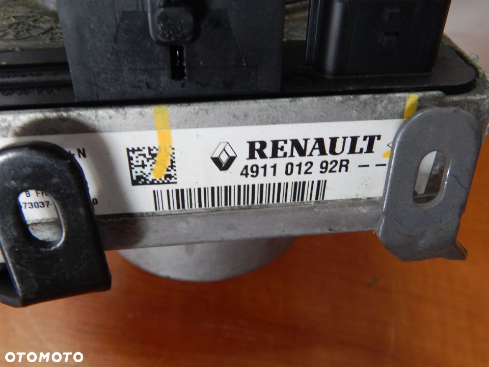 Pompa wspomagania 491101292R Dacia sandero logan Lodgy dokker 06-19 Łuków części - 4