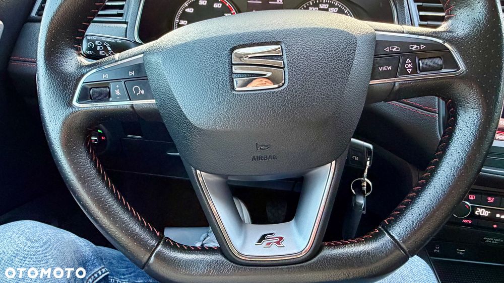Seat Ibiza 1.0 EcoTSI S&S FR - 25