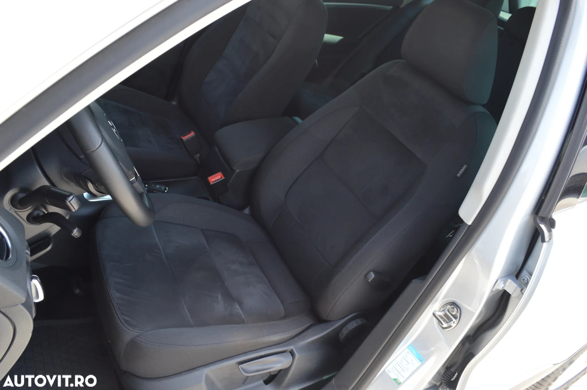 Volkswagen Tiguan 1.4 TSI DSG BlueMotion Technology Sport & Style - 17
