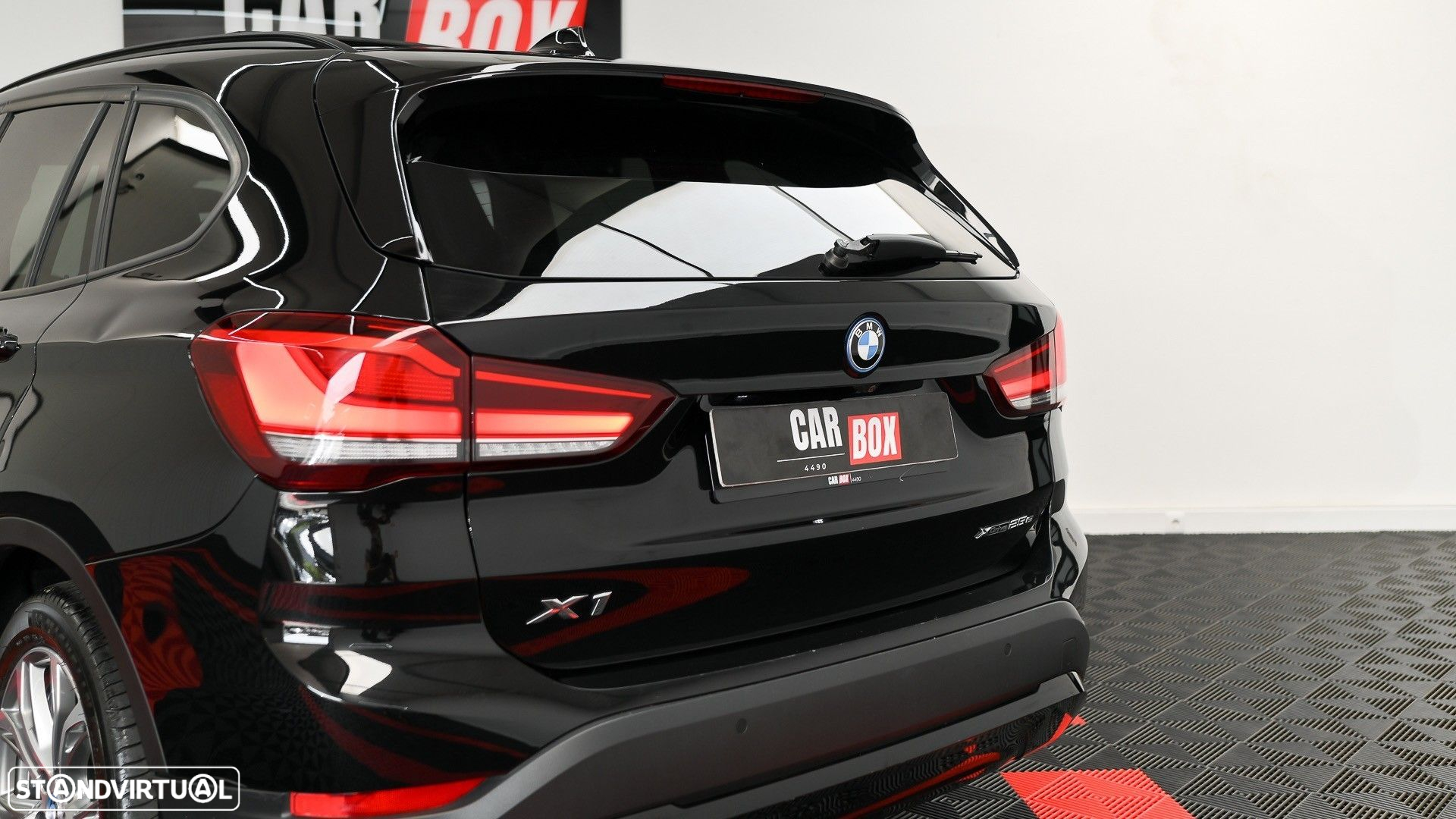 BMW X1 25 e xDrive Line Sport - 20