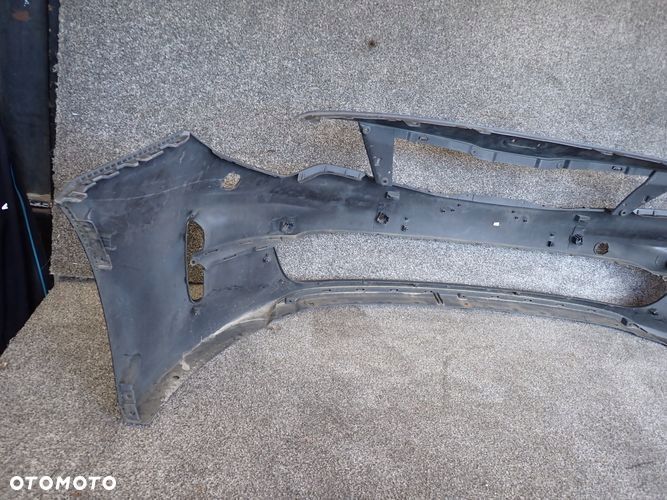 KIA OPTIMA IV 15-18 zderzak przedni przód - 15