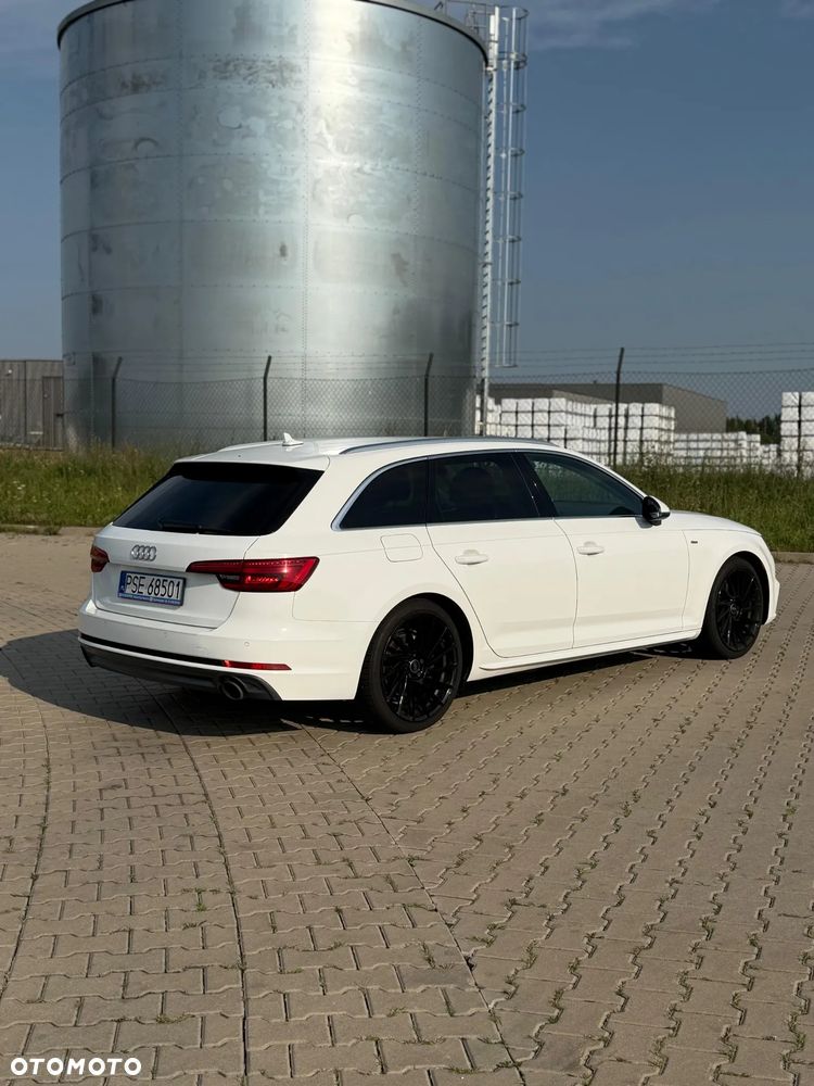 Audi A4 Avant 2.0 TFSI ultra - 3