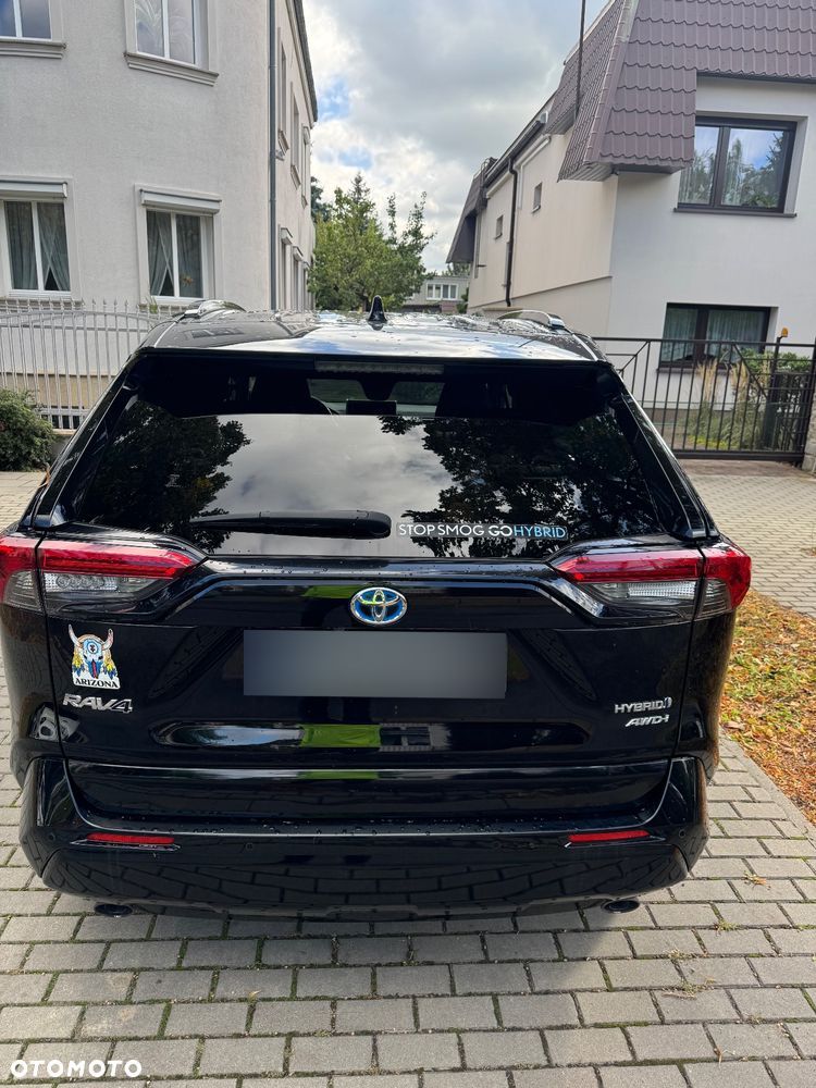 Toyota RAV4 2.5 Hybrid Black Edition by JBL 4x2 - 3