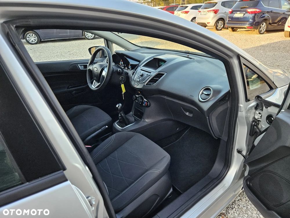 Ford Fiesta 1.25 Trend - 21