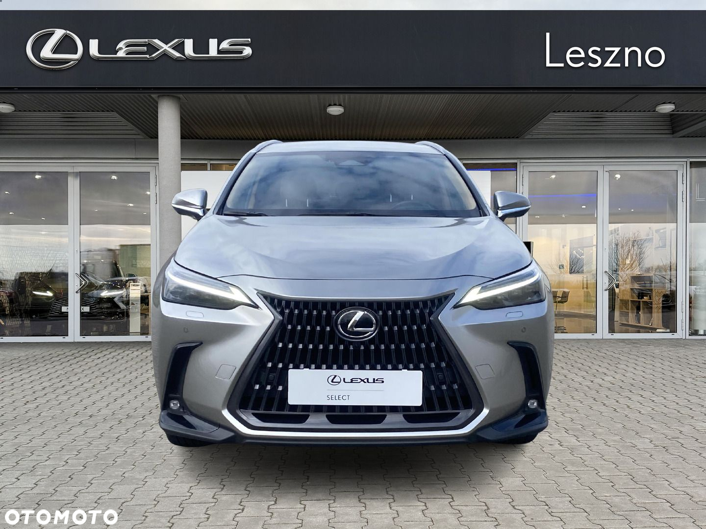 Lexus NX - 7